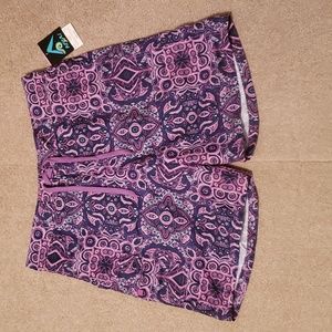 NWT Kanu Surf Women's Bisma Shorts